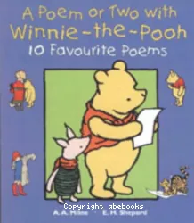 A poem or two with winnie-the-pooh