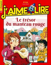 J'aime lire, N°573 - October 2024 - La bande des jardiniers!