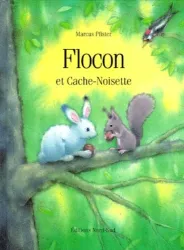 Flocon et Cache-Noisette