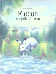 Flocon se jette à l'eau