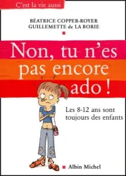 Non, tu n'es pas encore ado !