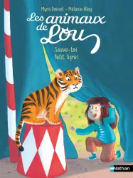 Sauve-toi, petit tigre !