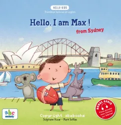 Hello I'm Max from Sydney