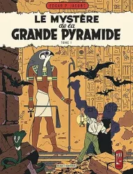 Le mystère de la grande pyramide