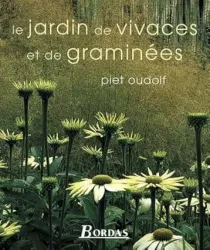 Le jardin de vivaces et de graminées