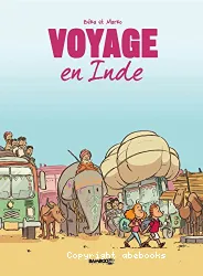 Voyage en Inde