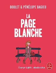 La page blanche