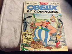 Obélix et compagnie