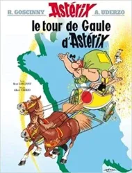 Le tour de Gaule