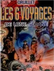 Les 6 voyages