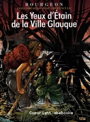 Les Yeux d'étain de la ville glauque