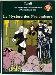 Les Mystère des profondeurs