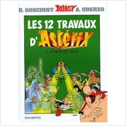 Les 12 travaux d'Astérix