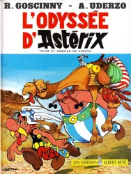 L'odyssée d'Astérix