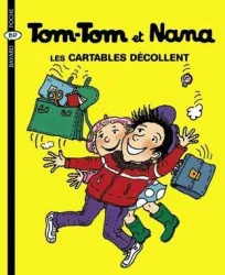 Les cartables décollent