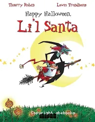 Happy Halloween, Li'L Santa