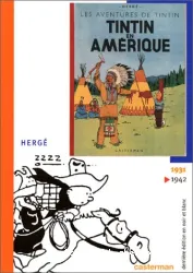 Tintin en Amérique