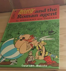 Asterix and the Roman agent