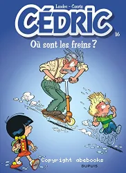 Où sont les freins ?