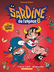 La cousine Manga