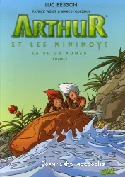 Arthur et les minimoys