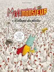 L'attaque des poules