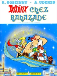 Asterix chez Rahazade