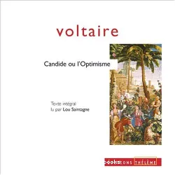 Candide ou l'optimisme