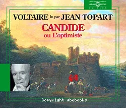 Candide ou l'optimiste