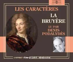 Les Caractéres