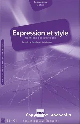 Expression et style B2-C1