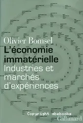 L'économie immatérielle