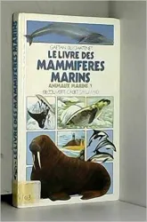 Le livre des mammiferes marins