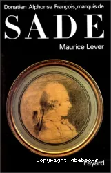 Donatien Alphonse François, Marquis de Sade