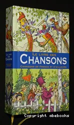 Le livre des Chansons