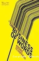 The business of words