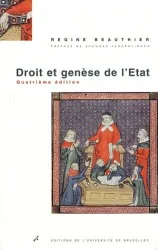 Droit et genèse de l'Etat