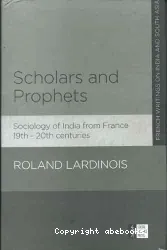 Scholars and prophets