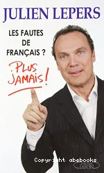 Les fautes de français ?