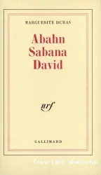 Abahn Sabana David