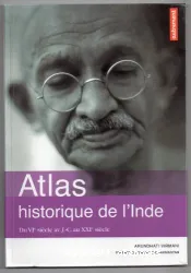 Atlas historique de l'Inde