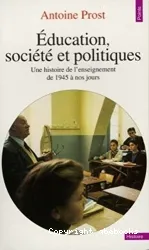 Education, société et politiques