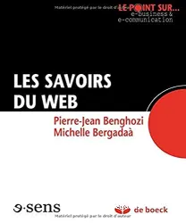 Les savoirs du Web