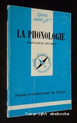 La phonologie