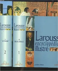 Larousse Encyclopédique illustré