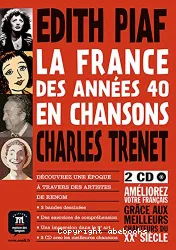 La France des années 40 en chansons