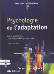 Psychologie de l'adaptation