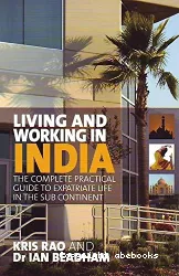 Living and working in India