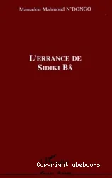 L'errance de Sidiki Bâ