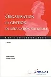 Organisation et Gestion de l'education nationale